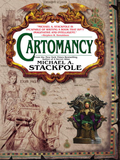 Title details for Cartomancy by Michael A. Stackpole - Wait list